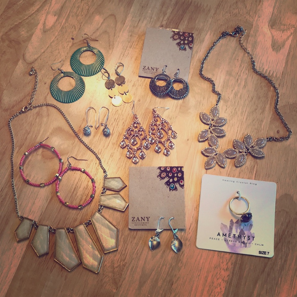 Set of jewelry!